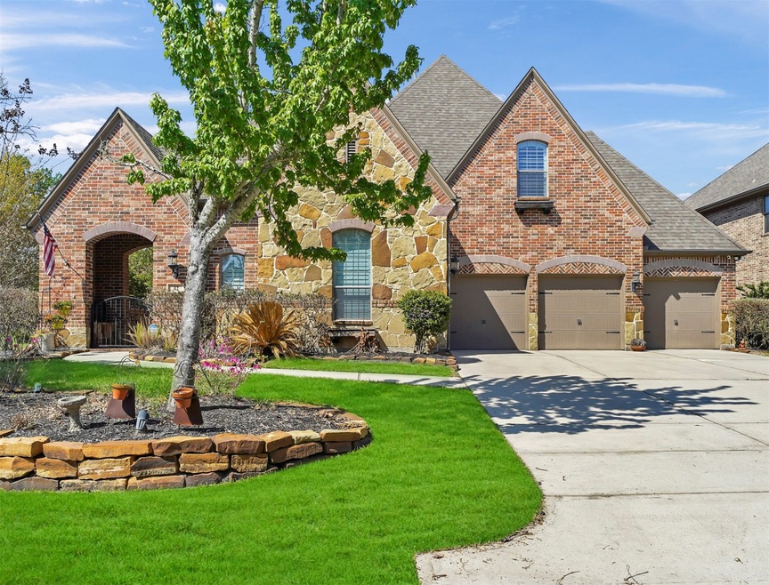 42 S Almondell Way, Magnolia, TX 77354 - photo 1