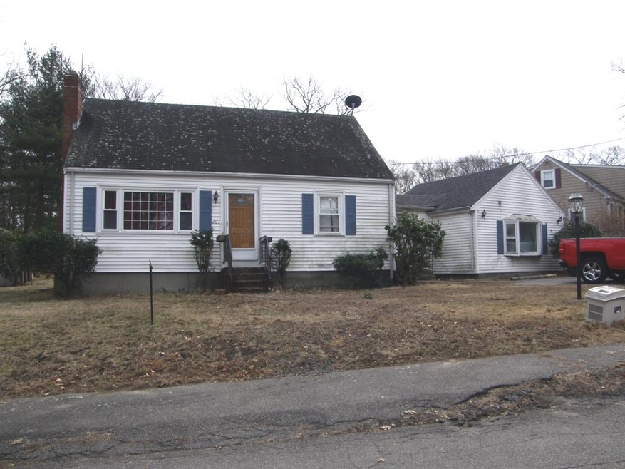 201 Belmont St, Weymouth, MA 02188 - photo 1