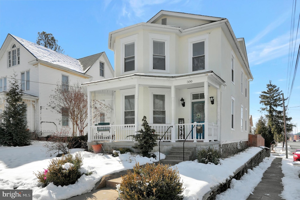 500 S Mildred St, Ranson, WV 25438 - photo 1