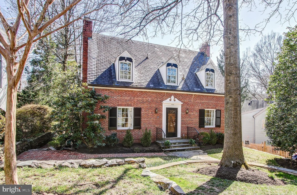 4120 Woodbine St, Chevy Chase, MD 20815 - photo 1