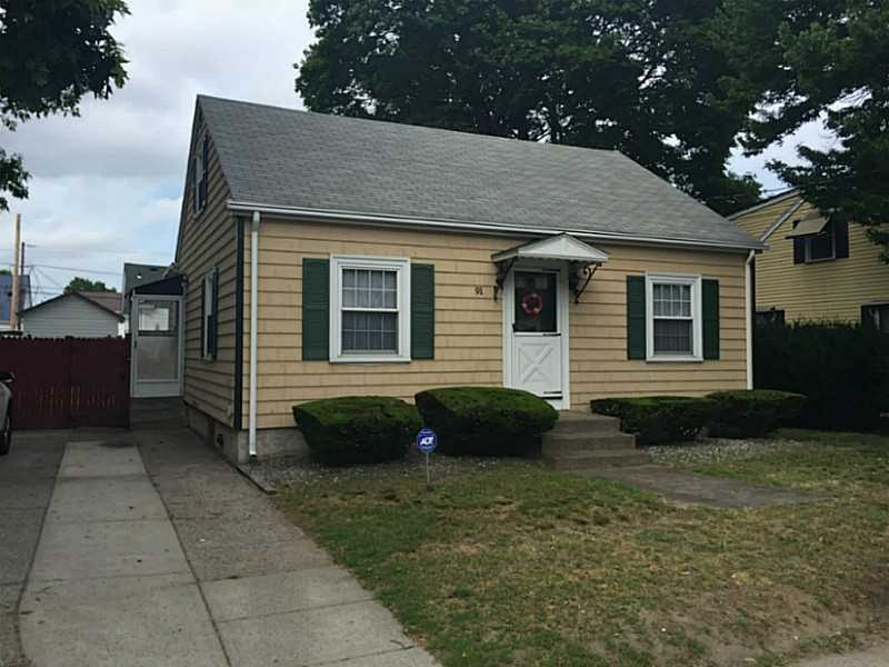 Exterior Front.