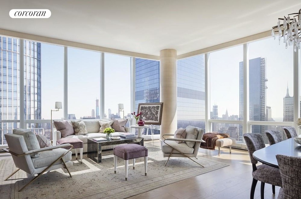 15 Hudson Yards unit 69E, New York, NY 10001 - photo 1