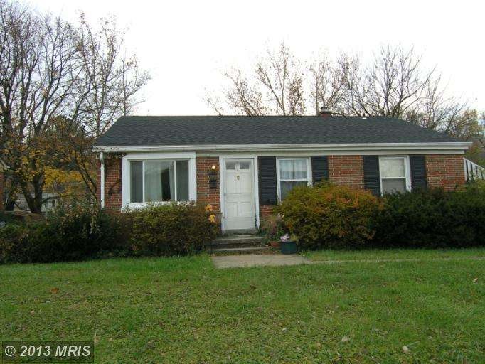 1023 Marleigh Cir, Towson, MD 21204 - photo 1