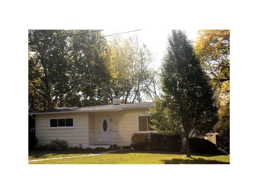 Front Exterior. Beautiful home located on a large 