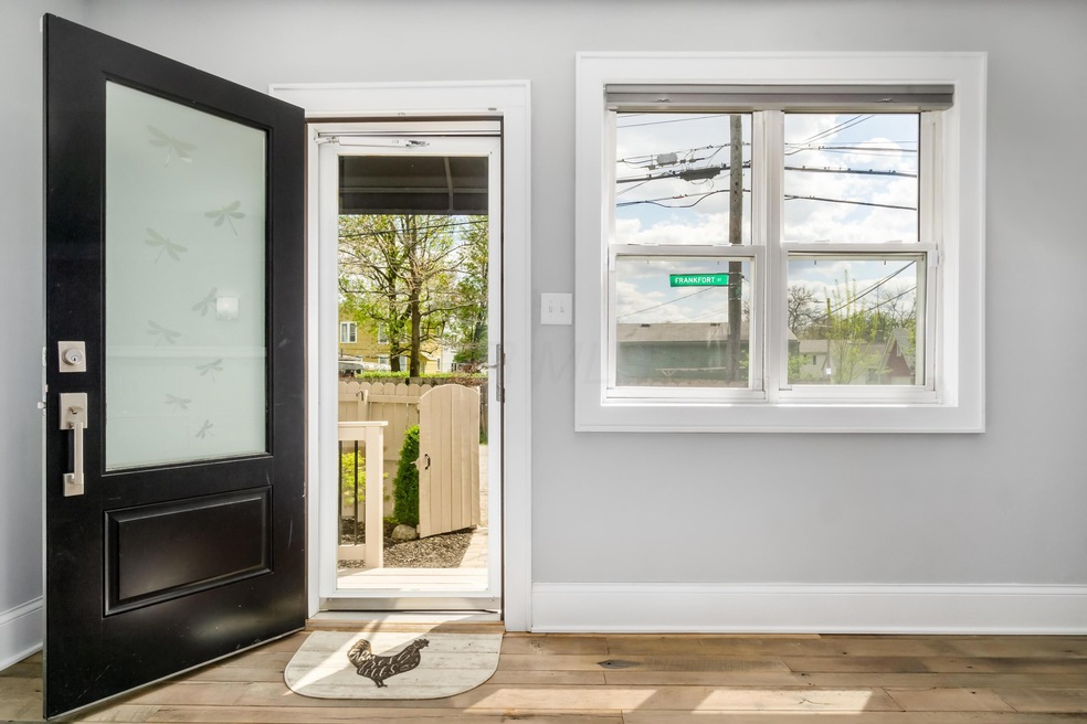 368 E Frankfort St, Columbus, OH 43206 - photo 1