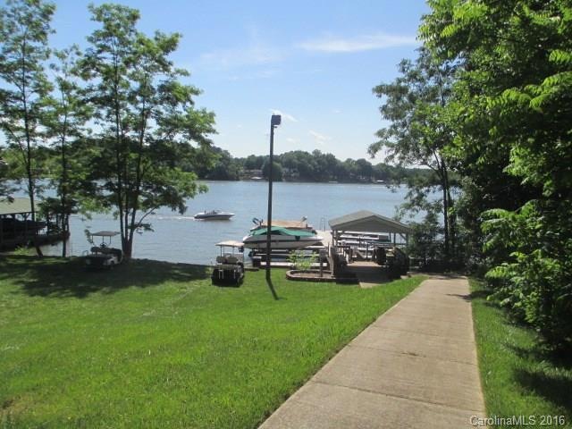 Community is surrounded by Lake Norman. Free boat launch just 5 mins away. Some private boat slips may be available for lease in this community.