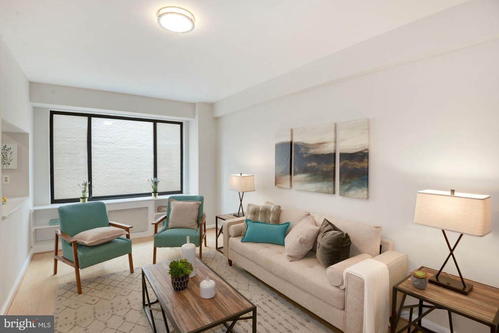 General Scott Apartments unit 601, Washington, DC 20036 - photo 1