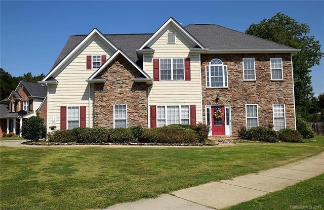Welcome to your new home!