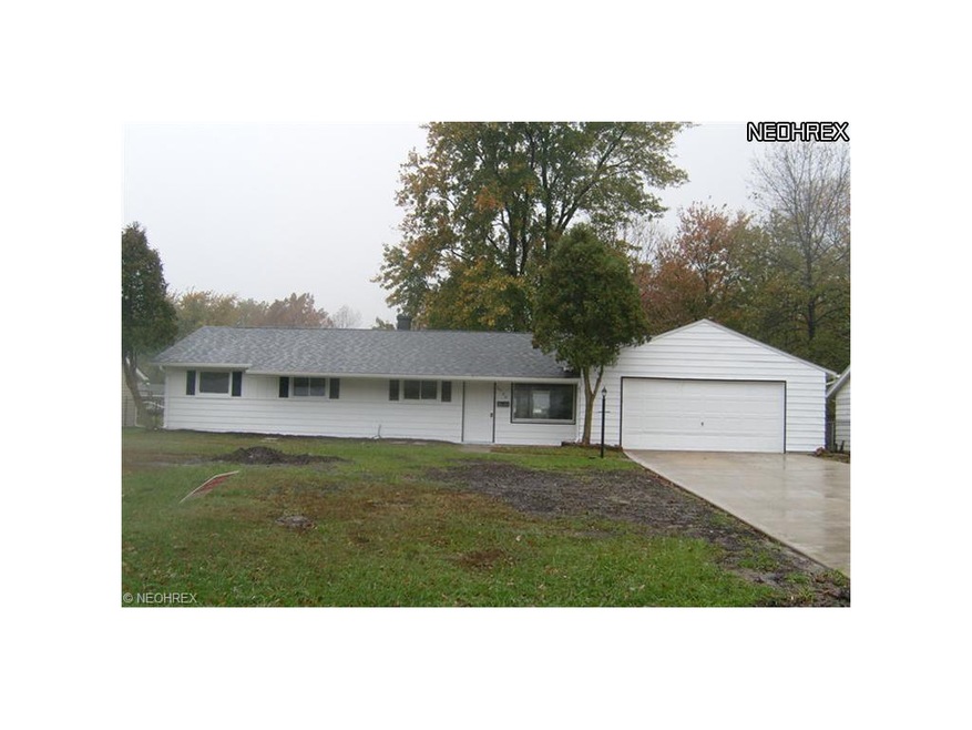 TOTALLY RENOVATED, 1,344 SQUARE FOOT RANCH WITH FA