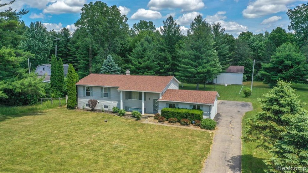 9308 N Webster Rd, Clio, MI 48420 - photo 1