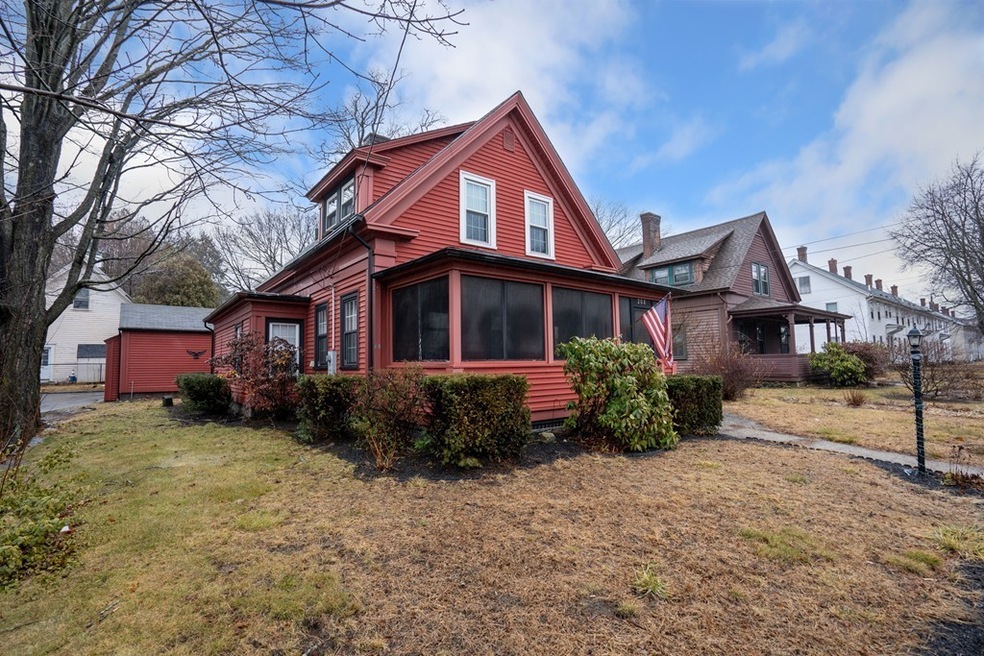 208 Main St, Whitinsville, MA 01588 - photo 1