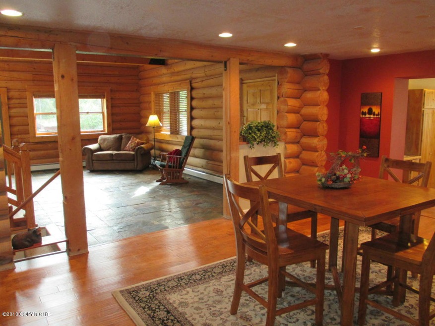 Dining - Living