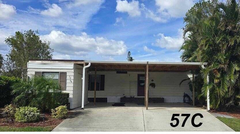 9869 Spyglass Ct unit 57C, North Fort Myers, FL 33903 - photo 1