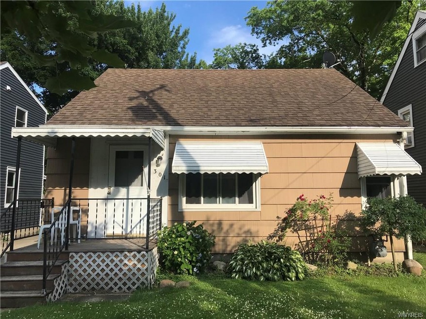 301 North Ave, North Tonawanda, NY 14120 - photo 1