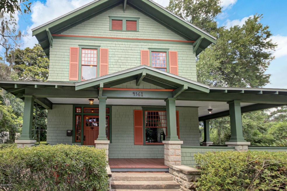 4361 Woodmere St, Jacksonville, FL 32210 - photo 1