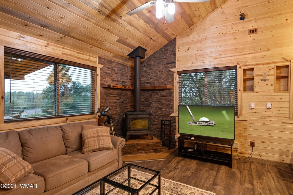 Mountain Getaway