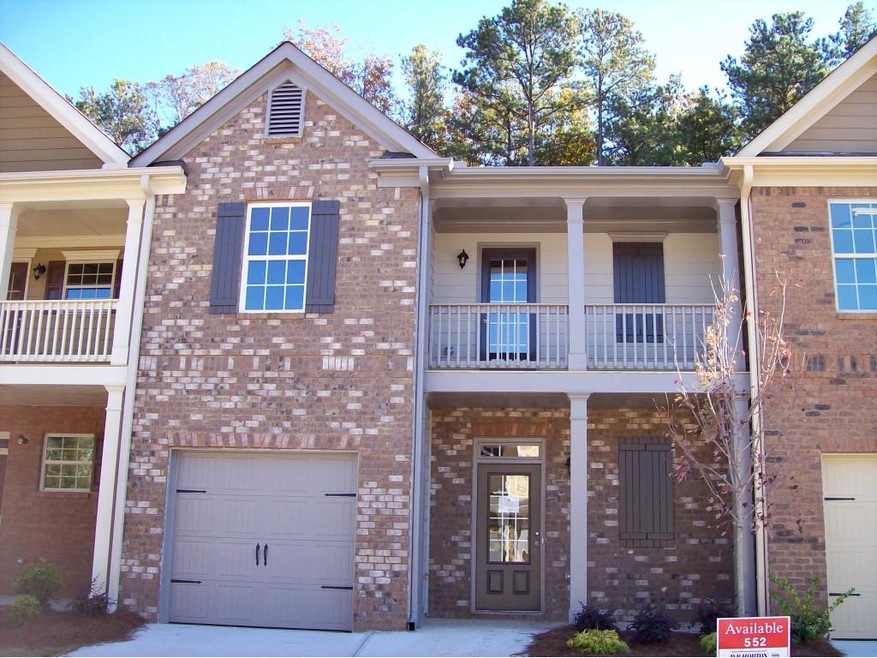Not actual home. Sample same plan.