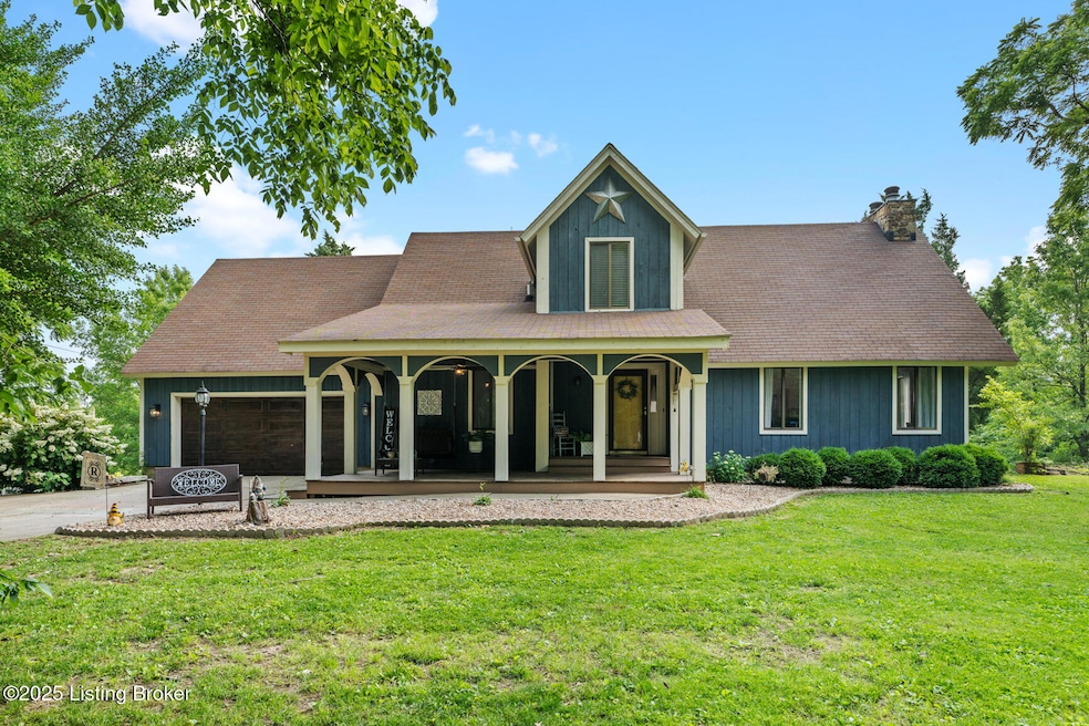 410 Cedar Flats Rd, Battletown, KY 40104 - photo 1