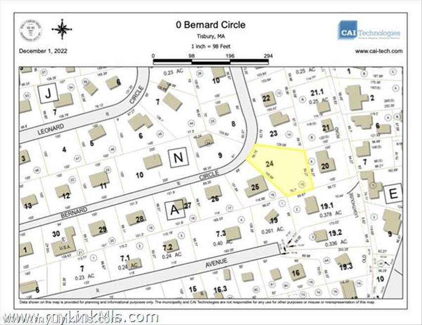 0 Bernard Cir unit 42391, Tisbury, MA 02568 - photo 1