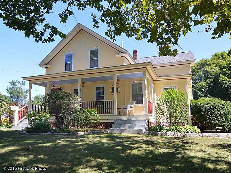 Exterior Front.