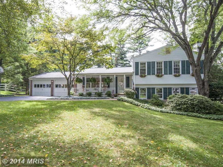 14904 Pomquay Ct, Gaithersburg, MD 20878 - photo 1