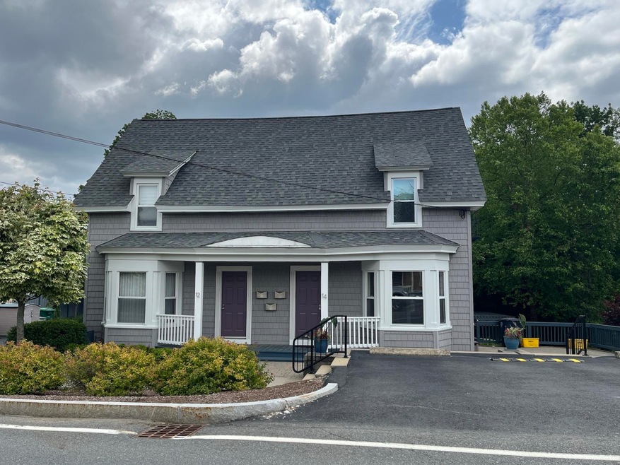 14 Baldwin St, Nashua, NH 03064 - photo 1