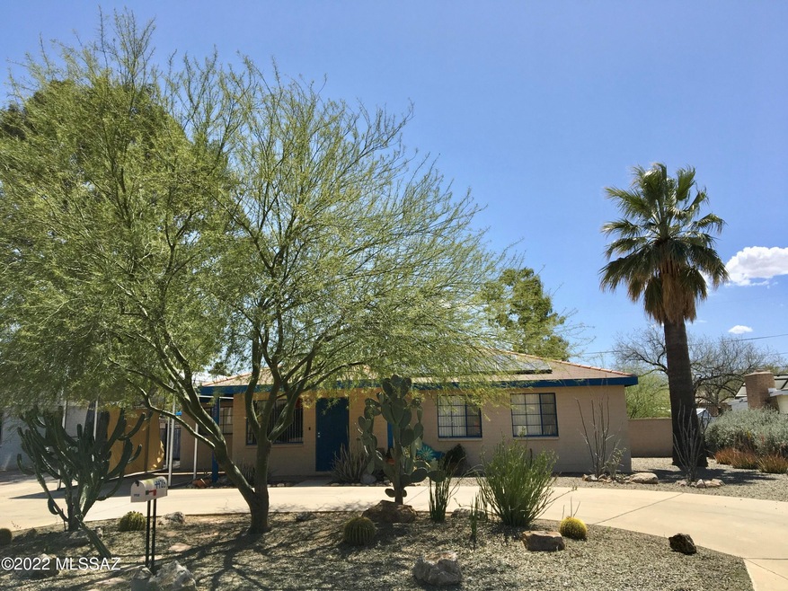 4428 E Timrod St, Tucson, AZ 85711 - photo 1