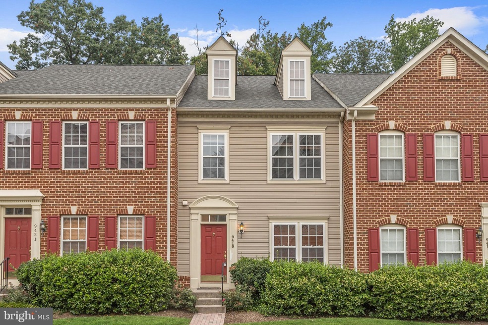 9419 High Rock Way, Owings Mills, MD 21117 - photo 1