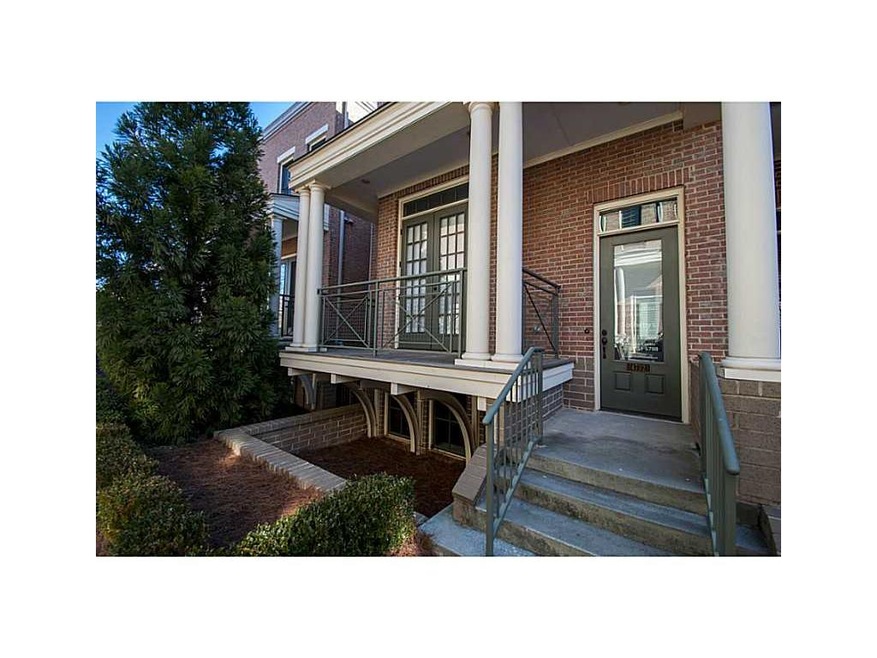 Exterior Front. Private Entrance, Covered Front Po