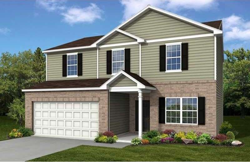 Exterior Front.