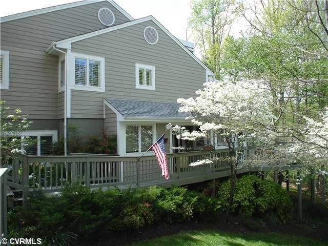 Exterior Front - Welcome To Your Private Entrance 
