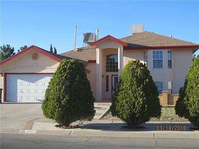 13921 Roslyn Dr, Horizon City, TX 79928 - photo 1