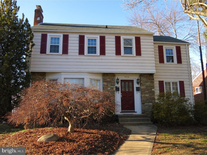 420 Sutherland Rd, Ewing, NJ 08618 - photo 1