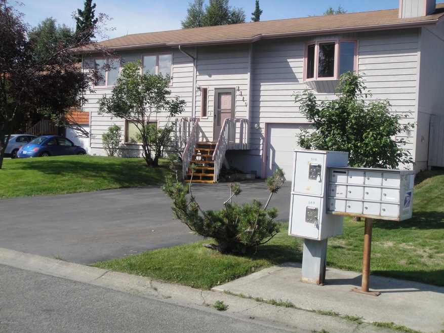 Curb view