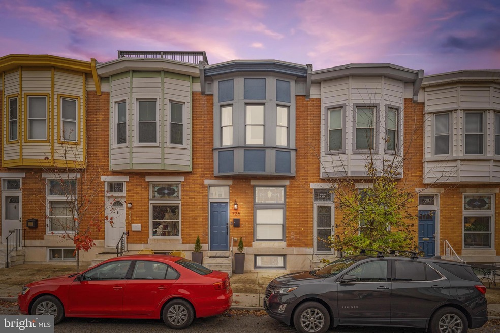 725 S Linwood Ave, Baltimore, MD 21224 - photo 1
