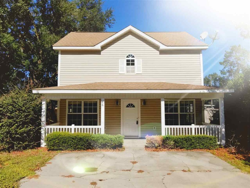 66 Dans Dr, Crawfordville, FL 32327 - photo 1