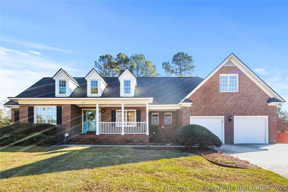 609 Longwood Place, Fayetteville, NC 28314 - photo 1