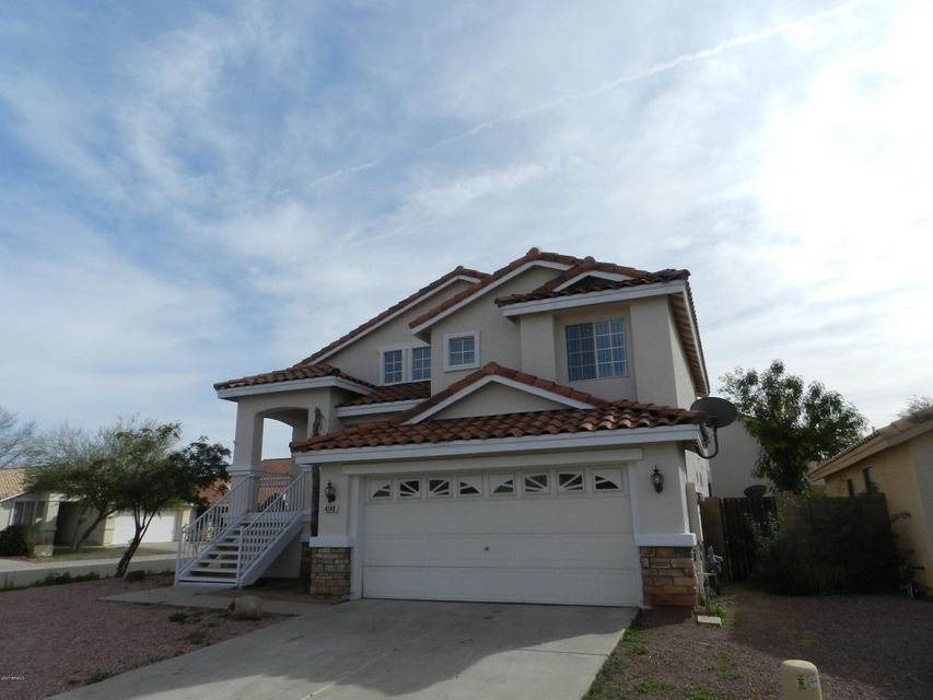 Front of house