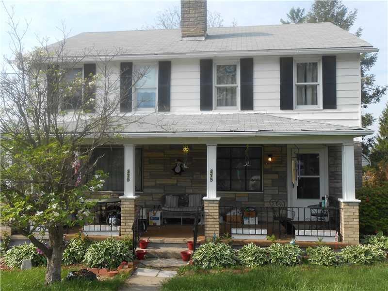 Exterior Front.