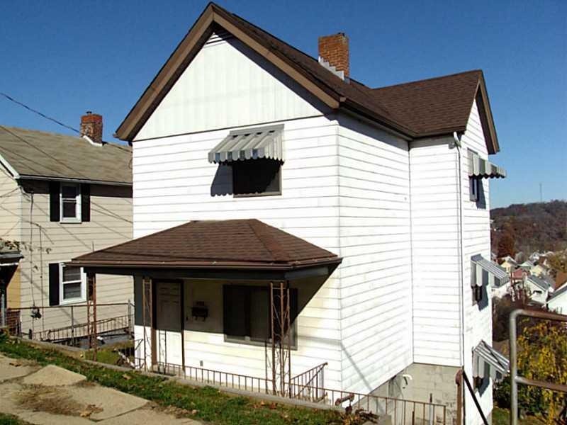 Exterior Front. Spacious Home with lots of updates