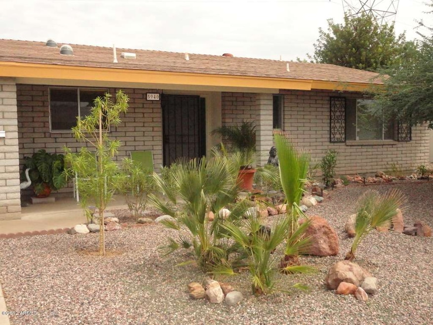 5940 E Colby Rd, Mesa, AZ 85205 - photo 1