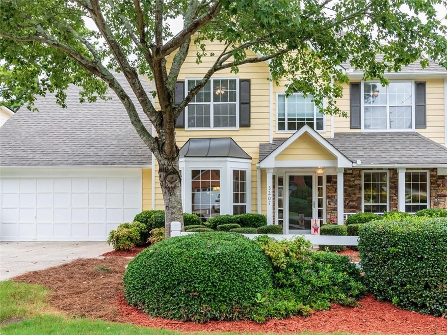 Charming home with 2 year new roof, freshly painte