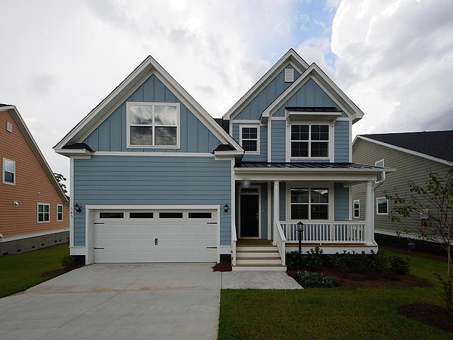 FRONT ELEVATION