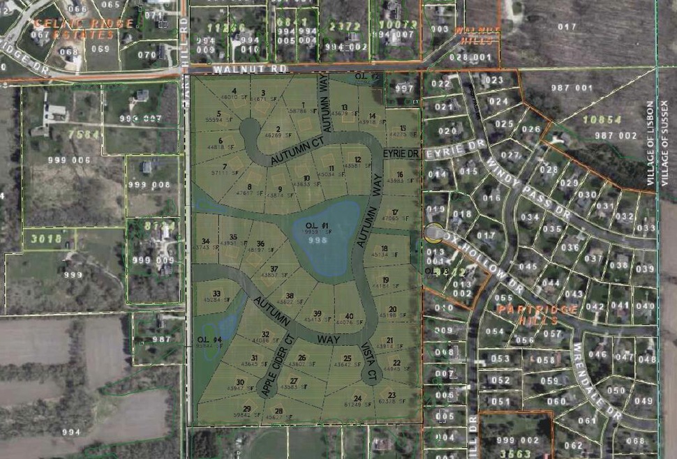 area plan