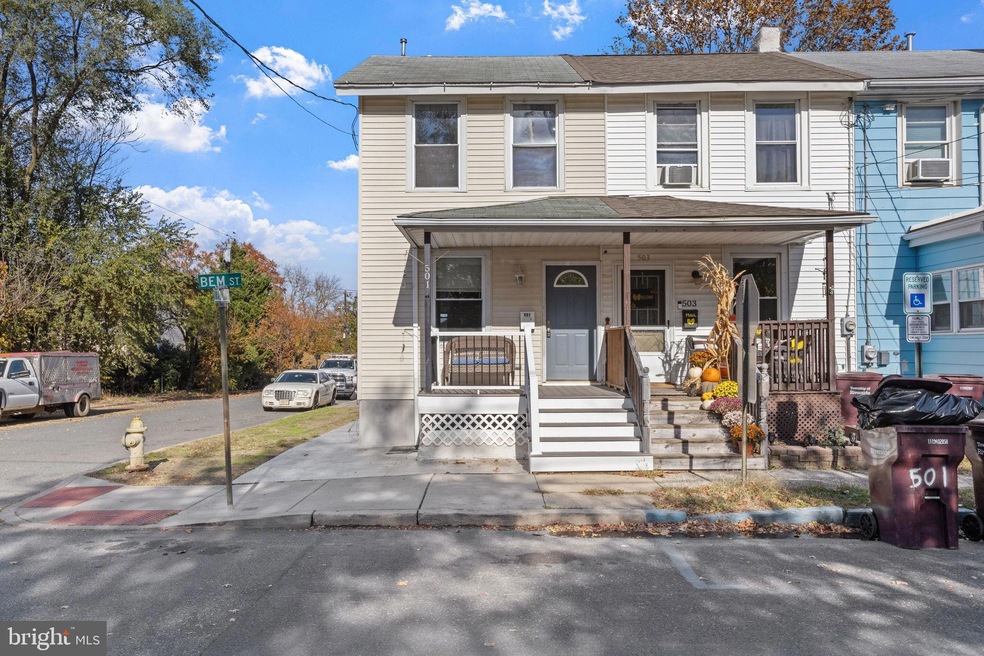 501 Bem St, Riverside, NJ 08075 - photo 1