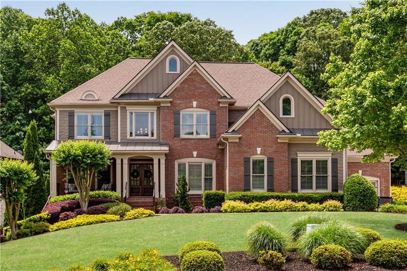 201 Fernwood Place, Woodstock, GA 30188 - photo 1