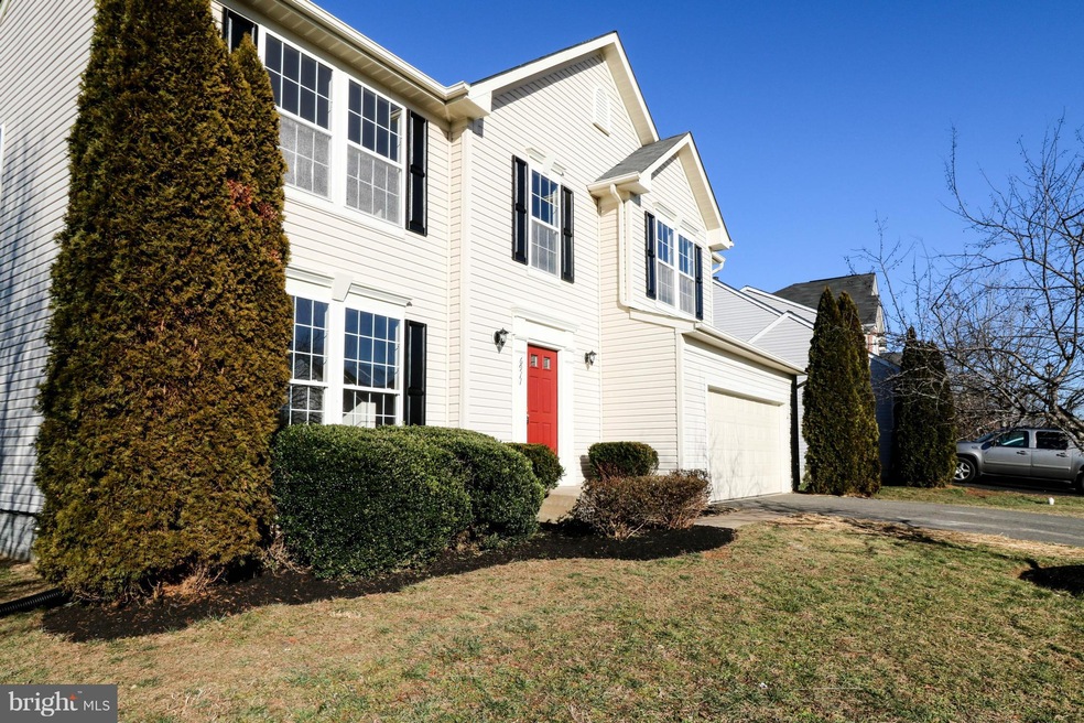 6911 S Dewey Ct, Fredericksburg, VA 22407 - photo 1