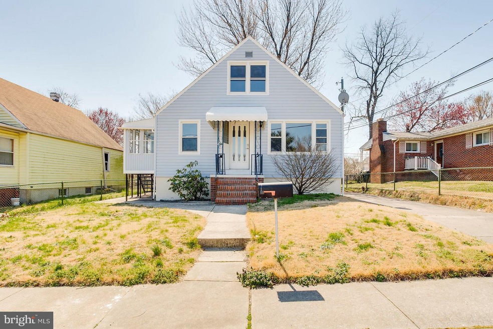 6707 Pine Ave, Dundalk, MD 21222 - photo 1