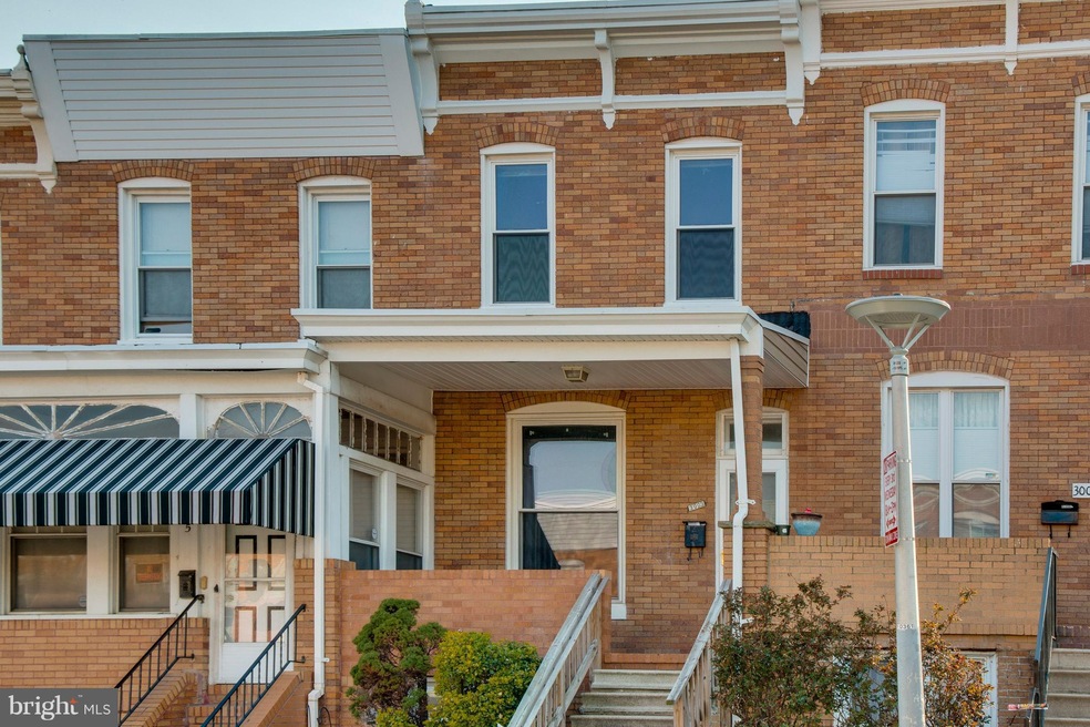3003 Chesterfield Ave, Baltimore, MD 21213 - photo 1