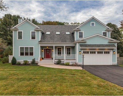 273 Woburn St, Lexington, MA 02420 - photo 1